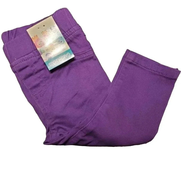 6/9m Girls 4piece Set 5, Baby Girls Tops and Pants Outfits, Matching Sets - Picture 6 of 7